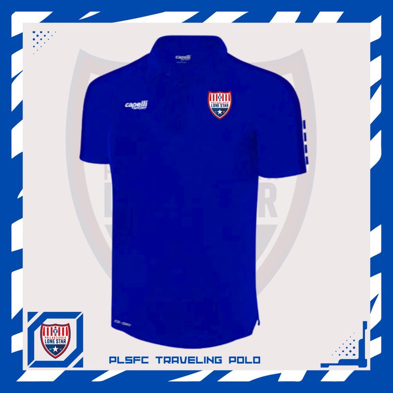 PLSFC Traveling Polo
