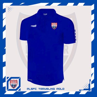 PLSFC Traveling Polo
