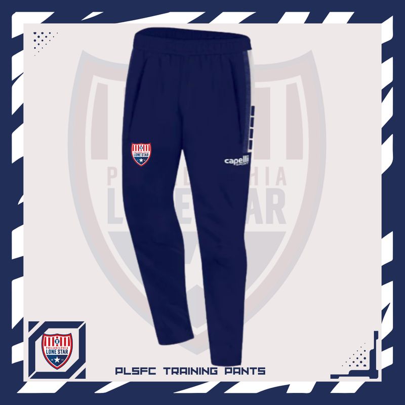 PLSFC Pants