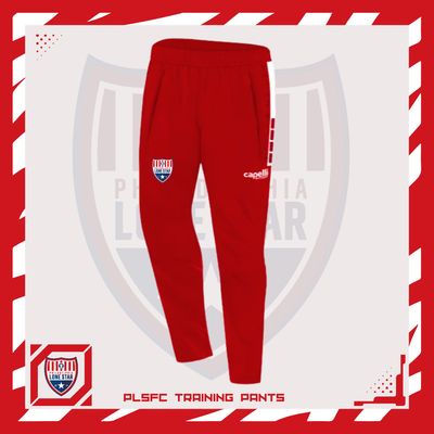PLSFC Pants