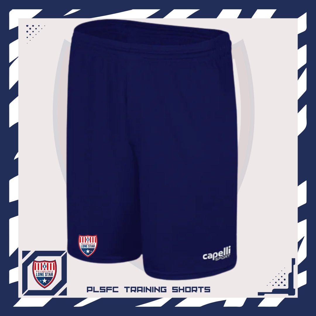 PLSFC Training Shorts – Navy