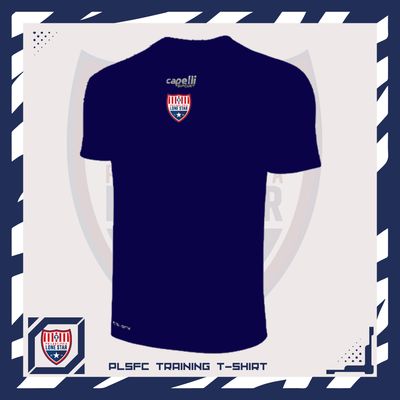 PLSFC Training Jersey – Navy