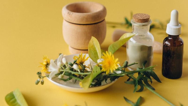 Terapia floral Saint Germain