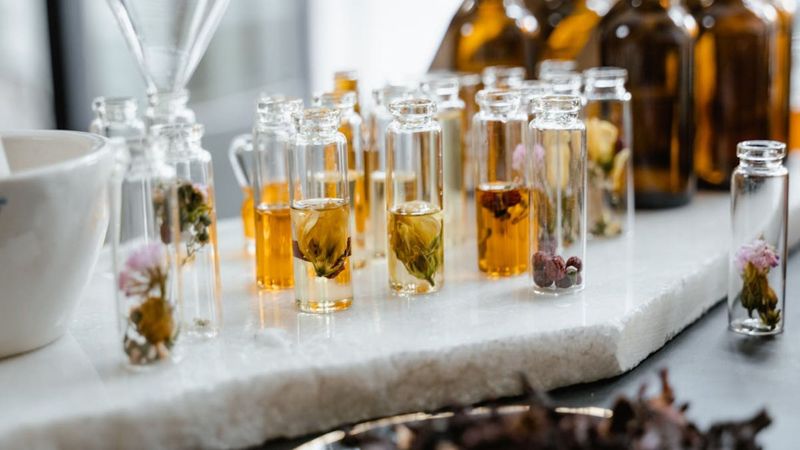 Fórmulas florales + Variantes