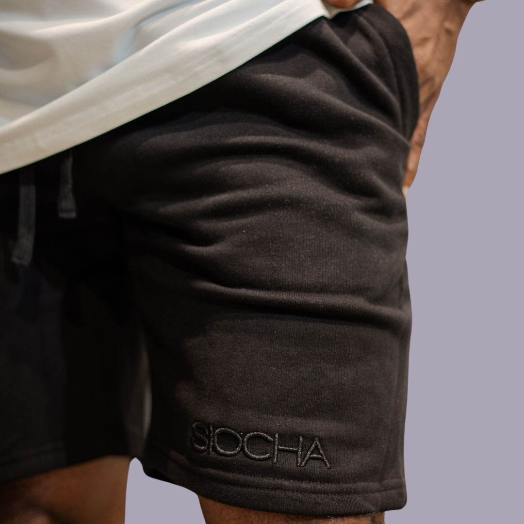MIDNIGHT DRIVE SHORTS, Color: Black, Size: XXS