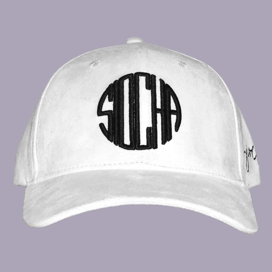 CAP, Color: White
