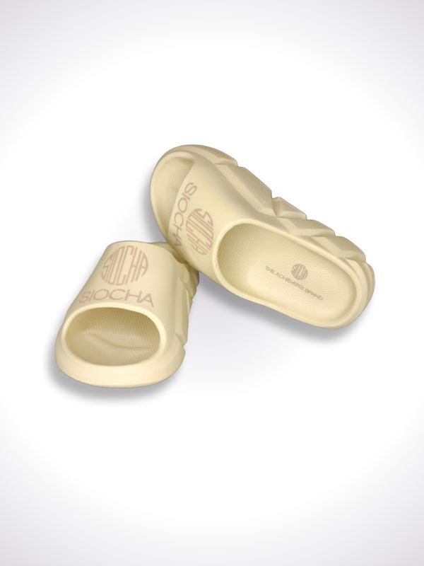 Slides Beige