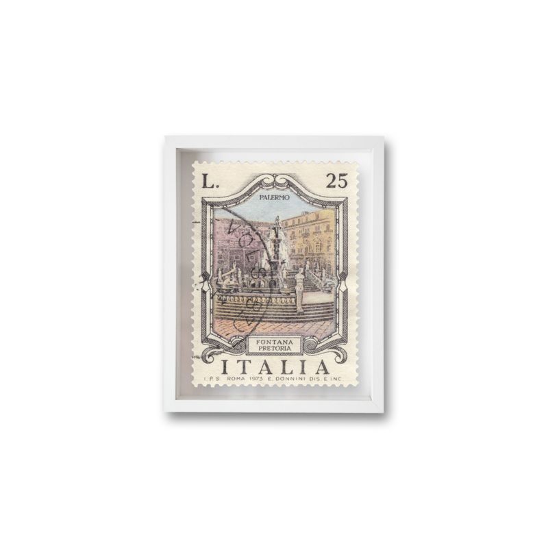 Italien Fontana Pretoria