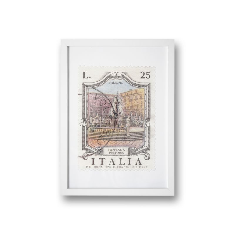 Italien Fontana Pretoria