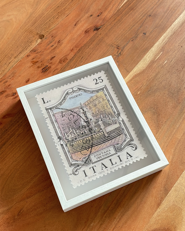 Italien Fontana Pretoria