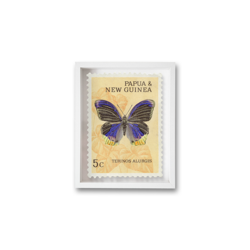 Butterfly No.2 - Sand