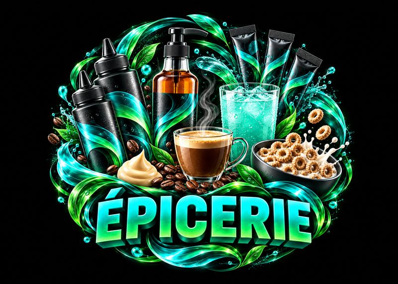 ÉPICERIE
