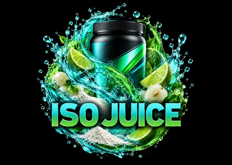 ISO JUICE