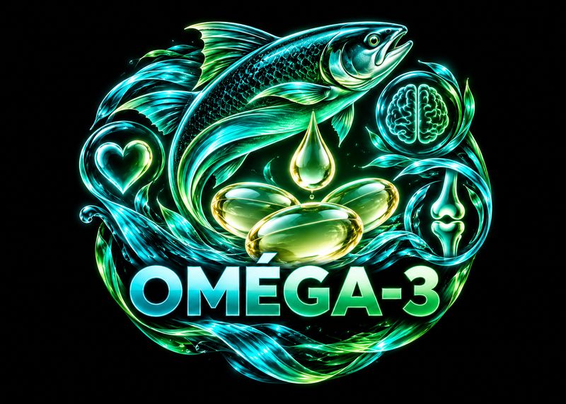 OMÉGA 3