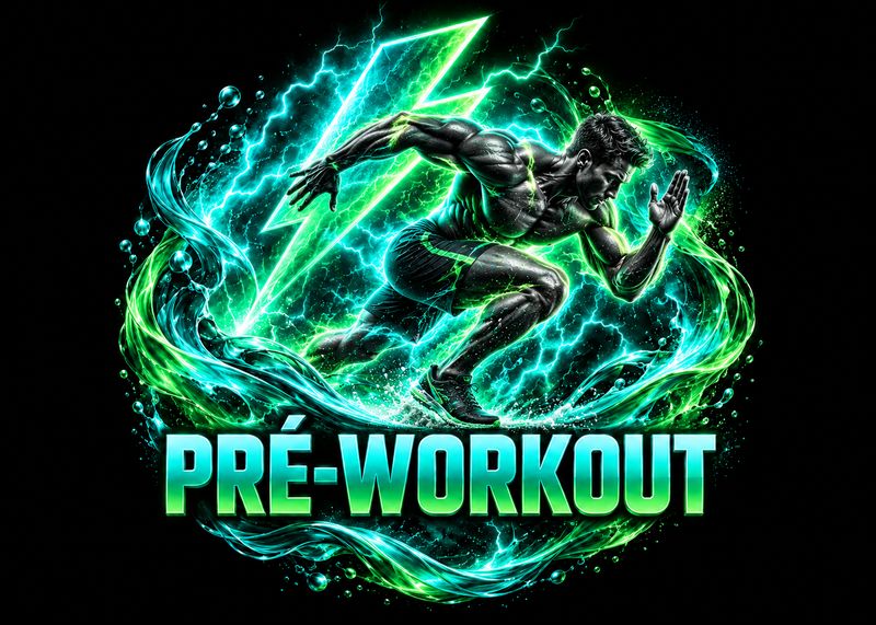 PRÉ WORKOUT