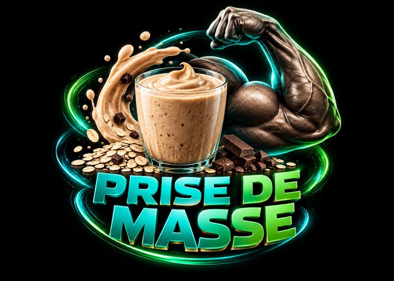 PRISE DE MASSE 