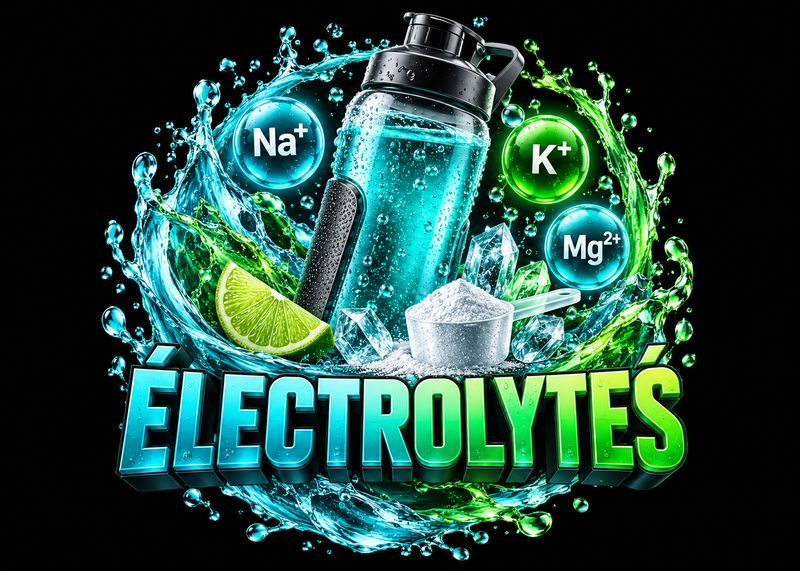 ÉLECTROLYTES