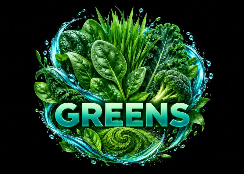 GREENS