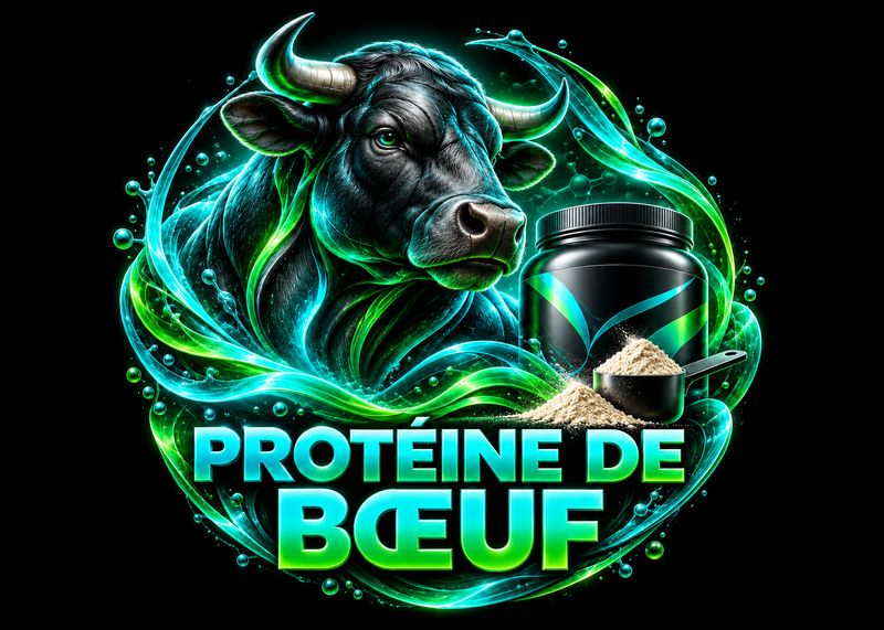 PROTÉINE DE BOEUF
