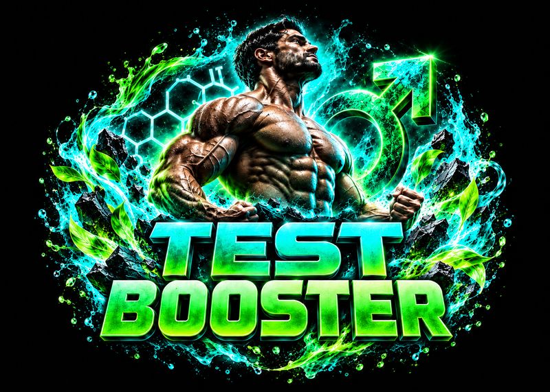TEST BOOSTER