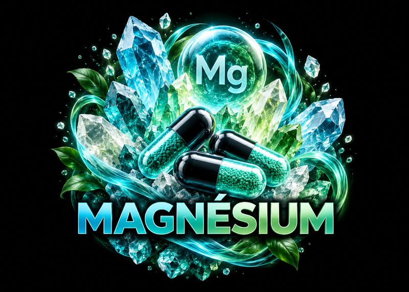 MAGNÉSIUM