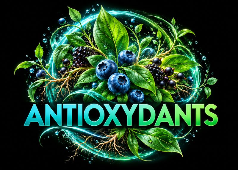 ANTIOXYDANTS