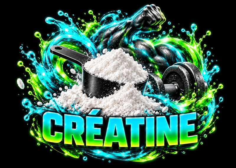 CRÉATINE