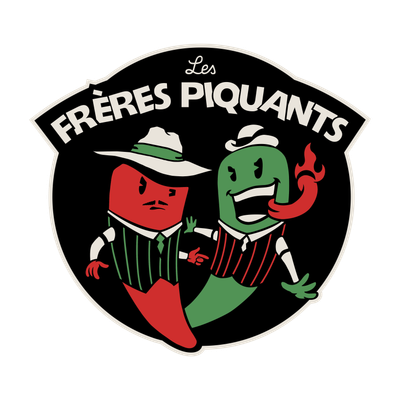 LES FRÈRES PIQUANTS