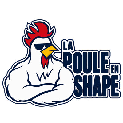 LA POULE EN SHAPE
