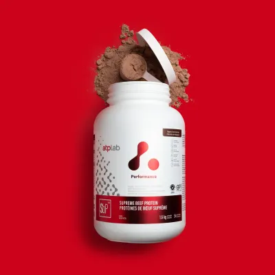 ATP - PROTÉINES DE BOEUF SUPRÊME - 1.6kg