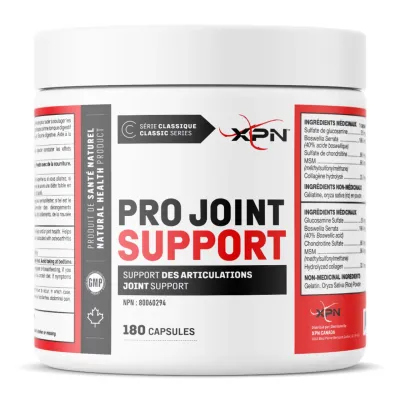 XPN - PRO JOINT SUPPORT - 180 CAPSULES