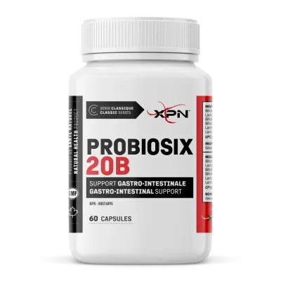 XPN - PROBIOSIX 20B - 60 CAPSULES