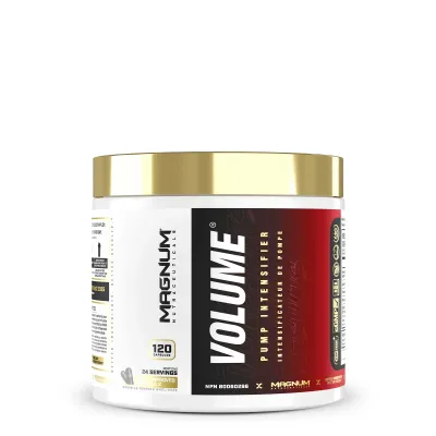 MAGNUM - VOLUME PUMP - 120 CAPSULES