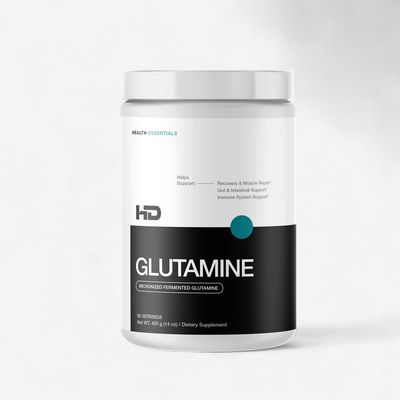 HD MUSCLE - GLUTA HD - 80 PORTIONS