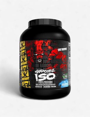 MUTANT - HARDCORE ISO - 5 LBS