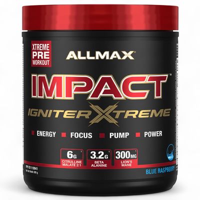 ALLMAX - IMPACT IGNITER - 20 PORTIONS