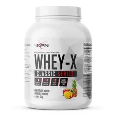 XPN - WHEY X - 4.4LBS
