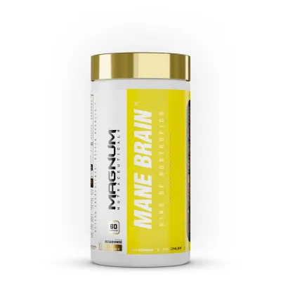 MAGNUM - MANE BRAIN - 60 CAPSULES