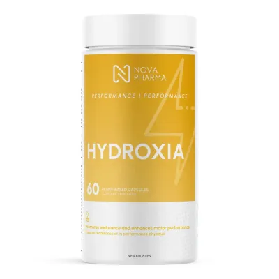 NOVA PHARMA - HYDROXIA - 60 CAPSULES