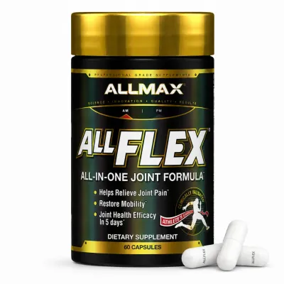 ALLMAX - ALLFLEX - 60 CAPSULES