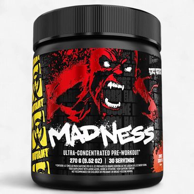 MUTANT - MADNESS - 30 PORTIONS
