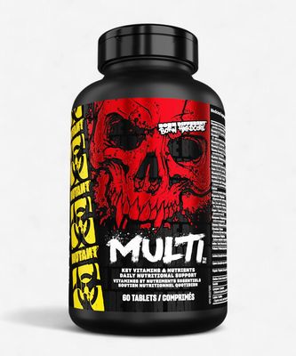 MUTANT - MULTI - 60 CAPSULES
