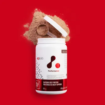 ATP - PROTÉINES DE BOEUF SUPRÊME - 850g