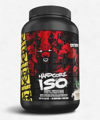 MUTANT - HARDCORE ISO - 1.6LBS