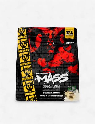 MUTANT - MASS - 5LBS
