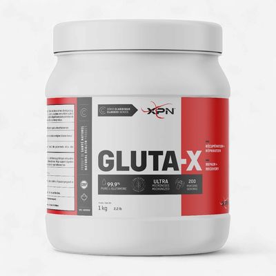 XPN - GLUTA X