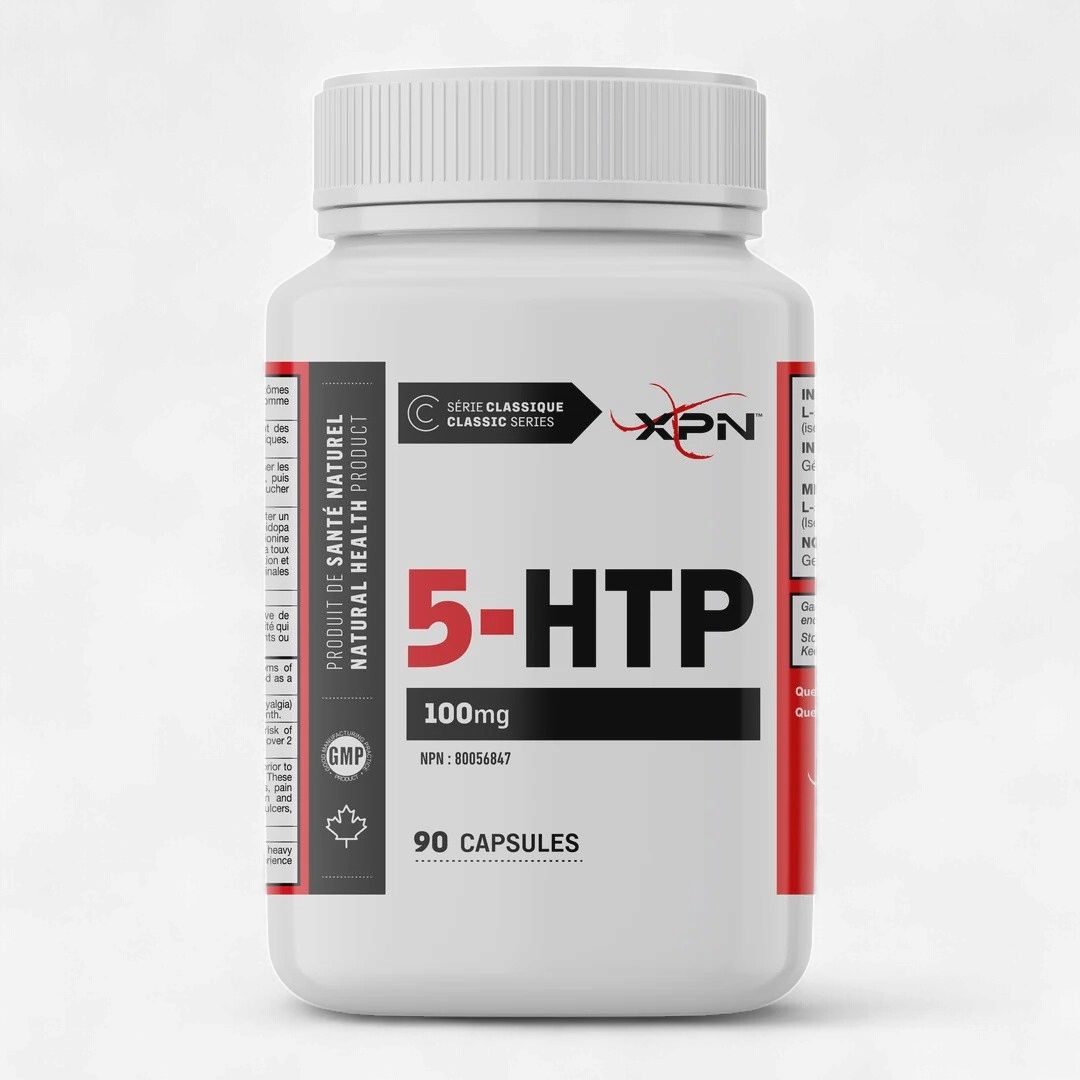 XPN - 5 HTP - 90 CAPSULES