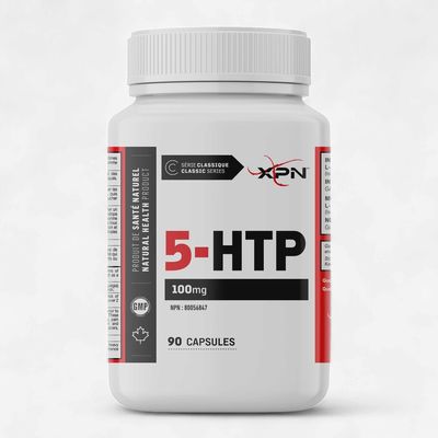 XPN - 5 HTP - 90 CAPSULES