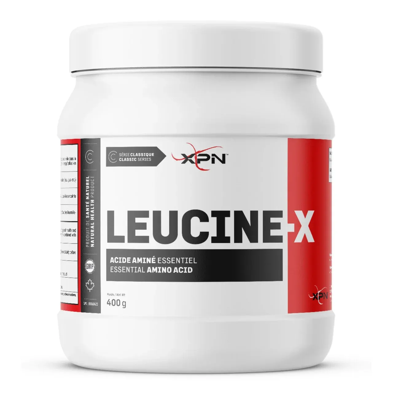 XPN - LEUCINE - 400G