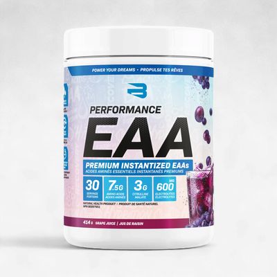 BELIEVE - PERFORMANCE EAA - 30 PORTIONS
